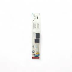 PLACA POTÊNCIA ELETRÔNICA 110V REFRIGERADOR BOSCH GE MABE CONTINENTAL KDN42 KDN 47 RFCT 451 641709 641718 FPK