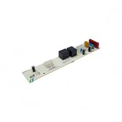 PLACA POTÊNCIA ELETRÔNICA 110V REFRIGERADOR BOSCH GE MABE CONTINENTAL KDN42 KDN 47 RFCT 451 641709 641718 FPK