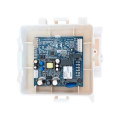 PLACA MÓDULO POTÊNCIA GELADEIRA BRN50ED BRE50N W10591605 ORIGINAL BRASTEMP