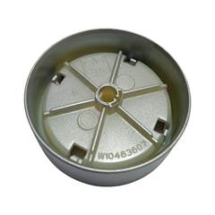 BOTÃO TIMER SELETOR PROGRAMAS BWG11 BWG12 BWH11 W10463608 ORIGINAL BRASTEMP