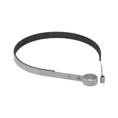 BANDA DO FREIO CINTA LAVADORA 326000208 ORIGINAL CONSUL BRASTEMP