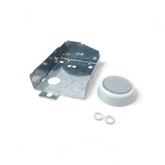 SUPORTE ADESIVO PLACA CONSOLE BWL-11 / BWB-11 W10646480 ORIGINAL BRASTEMP