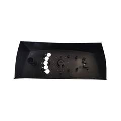 SUPORTE ADESIVO PLACA CONSOLE 12KG SEM TECLA PRETO ORIGINAL COLORMAQ