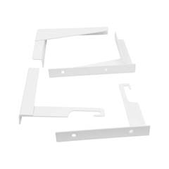 SUPORTE PAREDE SECADORA BSI24 / BSX10 326048020 ORIGINAL BRASTEMP