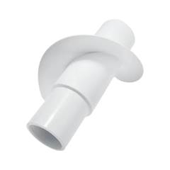 HÉLICE AGITADOR SUPERIOR BRANCA BWQ-24 326006721 ORIGINAL BRASTEMP