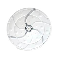 AGITADOR INFERIOR LAVADORA LTE15 LTR15 LTA15 A99063402 ORIGINAL ELECTROLUX