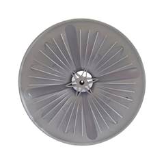 AGITADOR LAVADORA LCA10 LCA11 LCA12 COM BUCHA 140001239 ORIGINAL COLORMAQ