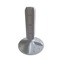 AGITADOR LAVADORA LCA10 LCA11 LCA12 COM BUCHA 140001239 ORIGINAL COLORMAQ