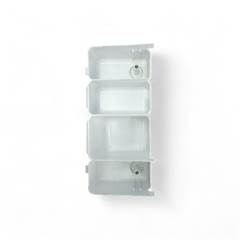 GAVETA DO DISPENSER CLEAN BWQ MODELO ANTIGO ORIGINAL BRASTEMP