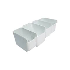 GAVETA DO DISPENSER CLEAN BWQ MODELO ANTIGO ORIGINAL BRASTEMP