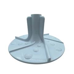 AGITADOR INFERIOR LAVADORA LTE09  77490997  A99079101 ORIGINAL ELECTROLUX