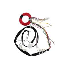 REDE ELÉTRICA INFERIOR LAVADORA LT-15F 64502818 ORIGINAL ELECTROLUX