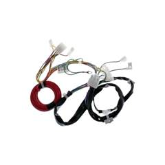 REDE ELÉTRICA INFERIOR LAVADORA LT-15F 64502818 ORIGINAL ELECTROLUX