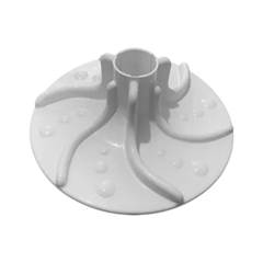 AGITADOR INFERIOR LAVADORA  LTE07 LES09 A99091301 ORIGINAL ELECTROLUX