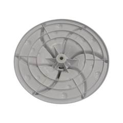 AGITADOR INFERIOR LAVADORA  LTE07 LES09 A99091301 ORIGINAL ELECTROLUX