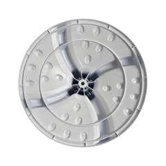 AGITADOR INFERIOR COM BUCHA LAVADORA 15KG LCA15 140001362 ORIGINAL COLORMAQ