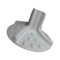 AGITADOR INFERIOR COM BUCHA LAVADORA 15KG LCA15 140001362 ORIGINAL COLORMAQ