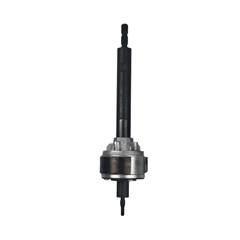 MECANISMO CÂMBIO TRANSMISSÃO EIXO LONGO LAVADORA ELECTROLUX LM08 LTE12 51041774  7122112 ALADO