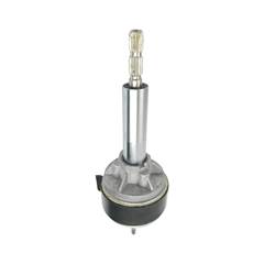 KIT TRANSMISSÃO MECANISMO CÂMBIO EIXO CURTO LAVADORA ELECTROLUX LM06 TOP06 51041813 7121112 ALADO