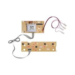 KIT PLACA POTÊNCIA E INTERFACE LAVADORA 08KG BWF08B SUPERIOR BIVOLT 326046010 CP 0528 CP 3620528