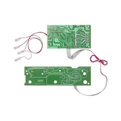 KIT PLACA POTÊNCIA E INTERFACE LAVADORA 08KG BWF08B SUPERIOR BIVOLT 326046010 CP 0528 CP 3620528