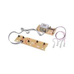 KIT PLACA POTÊNCIA E INTERFACE LAVADORA 08KG BWF08B SUPERIOR BIVOLT 326046010 CP 0528 CP 3620528