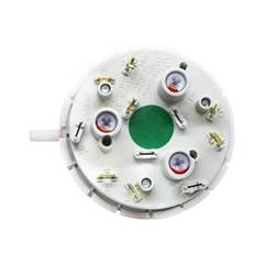 PRESSOSTATO CONTROLADOR DE NÍVEL LAVADORA BRASTEMP BWF22 BWK22 BWQ22 3 NÍVEIS 326005762 EMICOL