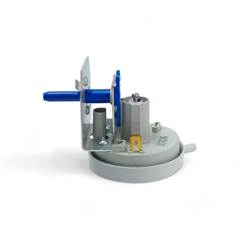 PRESSOSTATO LAVADORA 04 NÍVEIS CWG-10 / CWG-11A W10581537 ORIGINAL CONSUL