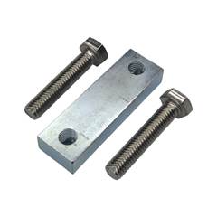 CHAVETA CUBO TUBO LAVADORA COM PARAFUSO ELECTROLUX TOP8 LM08 ELITY