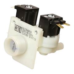 VALVULA DUPLA 220V W11364881 CONSUL ORIGINAL