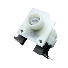 VÁLVULA ENTRADA ÁGUA DUPLA 02 VIAS 220V LAVADORA BRASTEMP CONSUL W10201539 W11364881 EMICOL