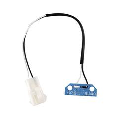 PLACA SENSOR DO MOTOR ROTAÇÃO LAVADORA GE TODAS 228C2076P007 7220047 ALADO