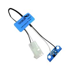 PLACA SENSOR DO MOTOR ROTAÇÃO LAVADORA GE TODAS 228C2076P007 7220047 ALADO