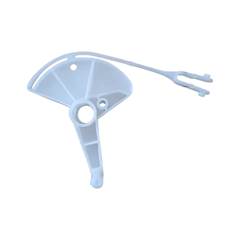 ARMADOR FREIO LAVADORA 05 KG 07 KG CLEAN MONDIAL ATIVE  W10279005 ORIGINAL BRASTEMP