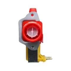 VÁLVULA ENTRADA ÁGUA SIMPLES LAVADORA 8KG 110V 01 VIA CONTINENTAL EVOLUTION 451319  EMICOL