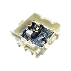PLACA MÓDULO POTÊNCIA GELADEIRA CRM51 CRM52 CRM55 BIVOLT C/CORDÃO ALIMENTAÇÃO W10684267 ORIGINAL CONSUL