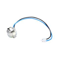 TERMOSTATO BIMETAL SENSOR DEGELO REFRIGERADOR BRASTEMP CONSUL FROST FREEE BRM33 CRM43 CRM42 326006453 EMICOL