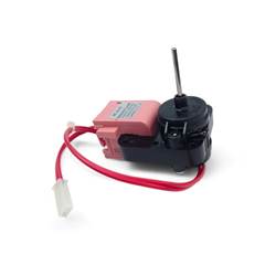 MOTOR VENTILADOR 220V BRG39/BRE-49 W10310999 BRASTEMP