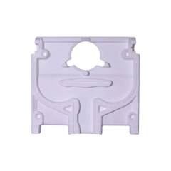 ISOLAÇÃO TRASEIRA BRJ49BB / BRU49B / BRX50CR ORIGINAL BRASTEMP