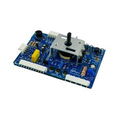 PLACA POTÊNCIA LAVADORA ELECTROLUX LAC11 BIVOLT A99035115 7220114 ALADO