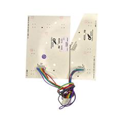 PLACA INTERFACE LAVADORA ELECTROLUX 13KG LTA13 64503042 7220144 ALADO