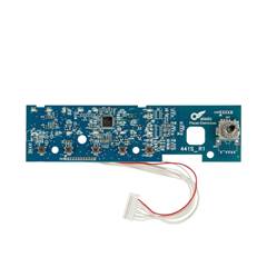 PLACA INTERFACE LAVADORA CONSUL FACILITE CWG11AB  CWC10AB BIVOLT W10626365 7220148 ALADO