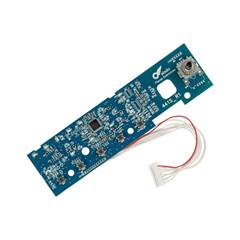 PLACA INTERFACE LAVADORA CONSUL FACILITE CWG11AB  CWC10AB BIVOLT W10626365 7220148 ALADO