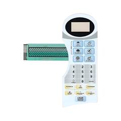 MEMBRANA TECLADO MICRO-ONDAS PHILCO  PMS22N2 PMS25N2 7220651 ALADO