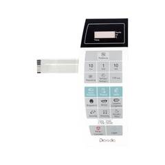 MEMBRANA TECLADO MICRO-ONDAS PANASONIC NNST252 7220668 ALADO