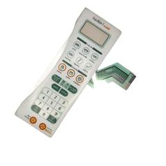 MEMBRANA TECLADO MICRO-ONDAS CONSUL CMS30AB MIDDI W10187224 7220674 ALADO