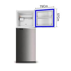 GAXETA BORRACHA PORTA SUPERIOR CONGELADOR GELADEIRA ELECTROLUX DF80 DF80X DFI80 79 X 57 ILPEA