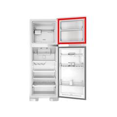 GAXETA BORRACHA VEDAÇÃO SUPERIOR PORTA CONGELADOR GELADEIRA BRASTEMP BRM39 BRG43  BRM43 46 X 66 ENCAIXE PRESSÃO ILPEA