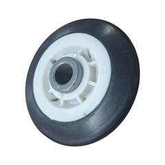 CONJUNTO ROLDANA SECADORA ROUPAS  BSC-24 BSR-10 BSI-10 326015418 ORIGINAL BRASTEMP