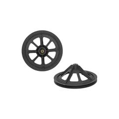 POLIA TANQUINHO ARNO LAVETE  V MAIOR COM ROSCA ENGEPLAST